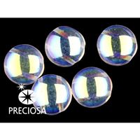 PRECIOSA Candy korálky 12mm 5ks íra (00030 28701) CAN12002
