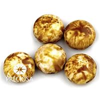 PRECIOSA Candy korálky 12mm 5ks beová (02010 86800) CAN12013