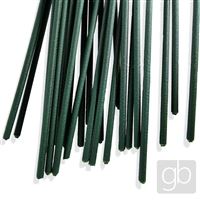 Floristický drôt sekaný s buírkou 2,1 x 400 mm zelený 1 ks