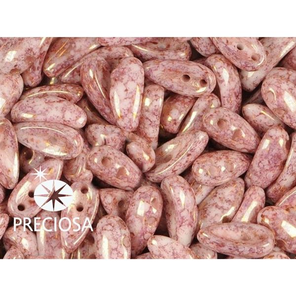 PRECIOSA Chilli 4x11 mm 15 ks Ruov (02010 15496) CHIL015