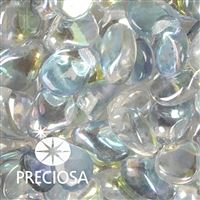 Preciosa PIP korálky 5 x 7 mm 25 ks iíra 00030-98538