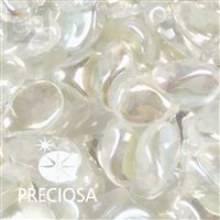 Preciosa PIP korálky 5 x 7 mm 25 ks iíra 00030-98539