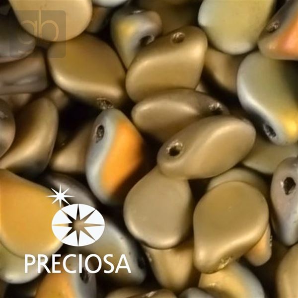 Preciosa PIP korlky 5 x 7 mm 25 ks Beov 00030 98852