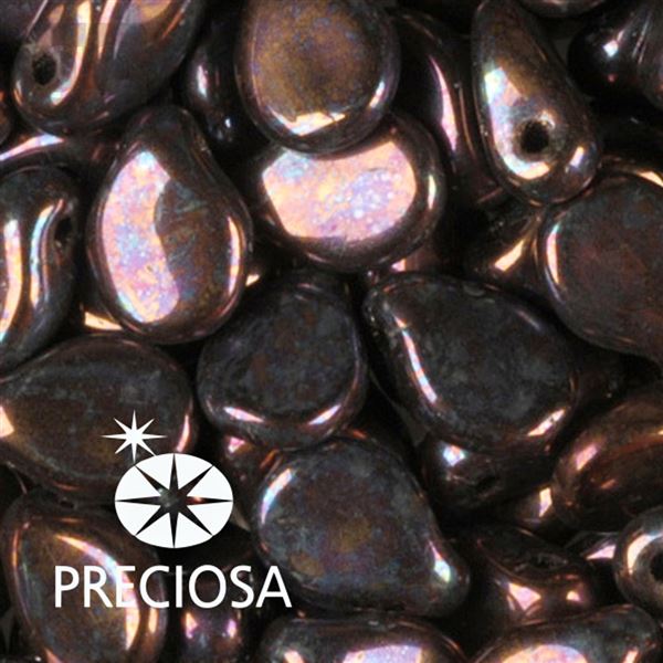 Preciosa PIP korlky 5 x 7 mm 25 ks Hned 23980-15780