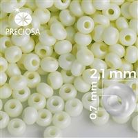 Preciosa rokajl 11/0 2,1 mm 50 g ltá 16684