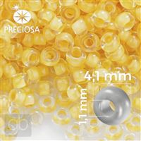 Preciosa rokajl 6/0 4,1 mm 20 g ltá 38686