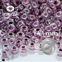 Preciosa rokajl 6/0 4,1 mm 20 g Rová 38627