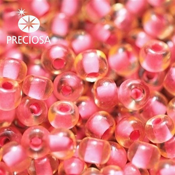 Preciosa rokajl 6/0 4,1 mm 20 g Ruov 80898