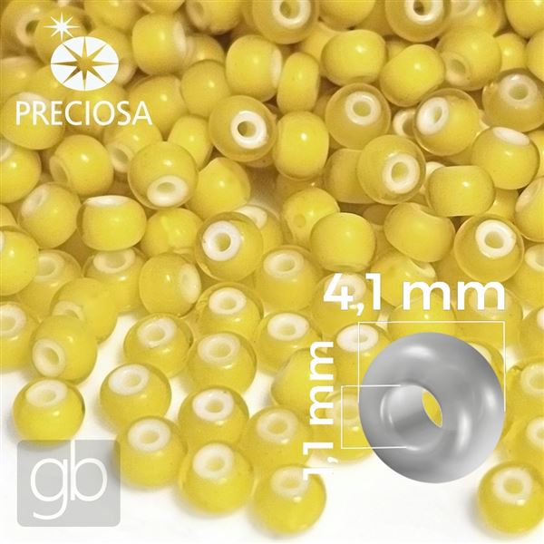 Preciosa CORNELIAN rokajl 6/0 4,1 mm 20 g lt 83701