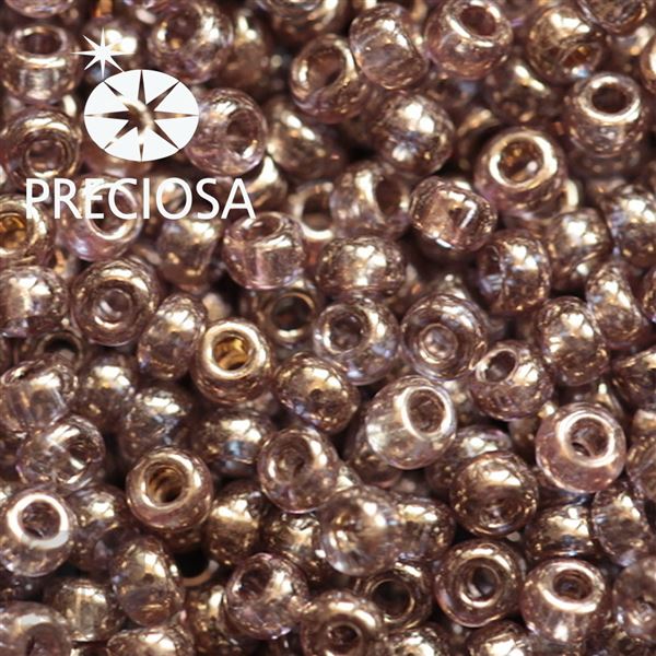 Preciosa rokajl 9/0 2,6 mm 20 g Hned 58141