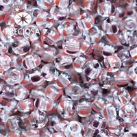 Preciosa STRIPED 9/0 2,6 mm 20 g 00980