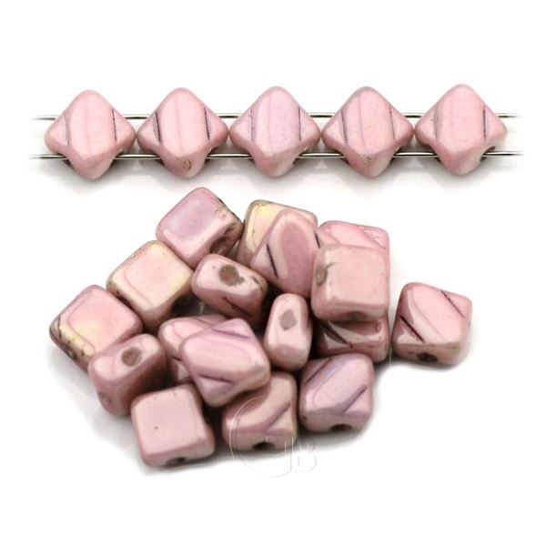 Silky Beads Dia 6x6 mm Ruov (03000 15495)