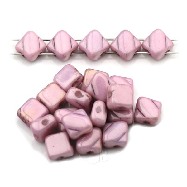 Silky Beads Dia 6x6,3mm (02010 14494)