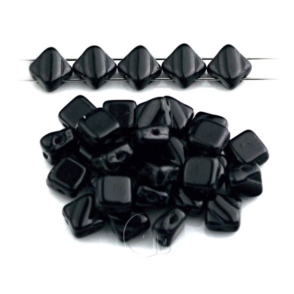 Silky Beads Dia 6x6,3mm (23980 00000)