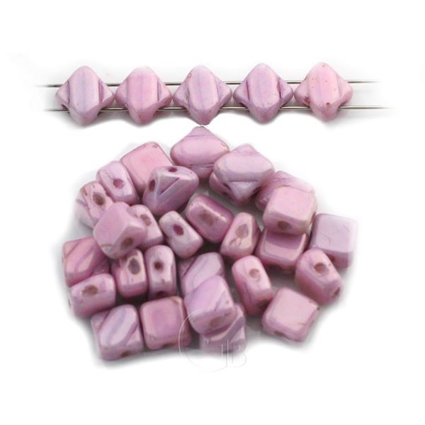 Silky Beads Dia 6x6 mm Ruov (03000 14494)