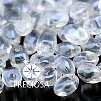 Preciosa SOLO korálky 2,5 x 5 mm íra 00030-21402 10 g