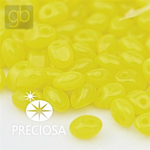 Preciosa SOLO korlky 2,5 x 5 mm lt 81420 10 g