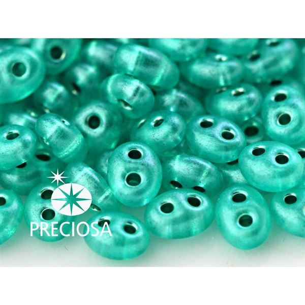 Preciosa korlky TWIN 2,5x5 mm (78358) 10 g