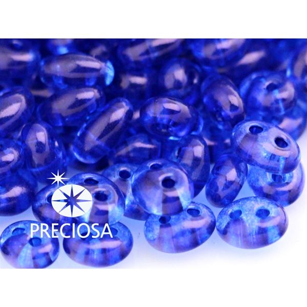 Preciosa korlky TWIN 2,5x5 mm (B3010) 10 g