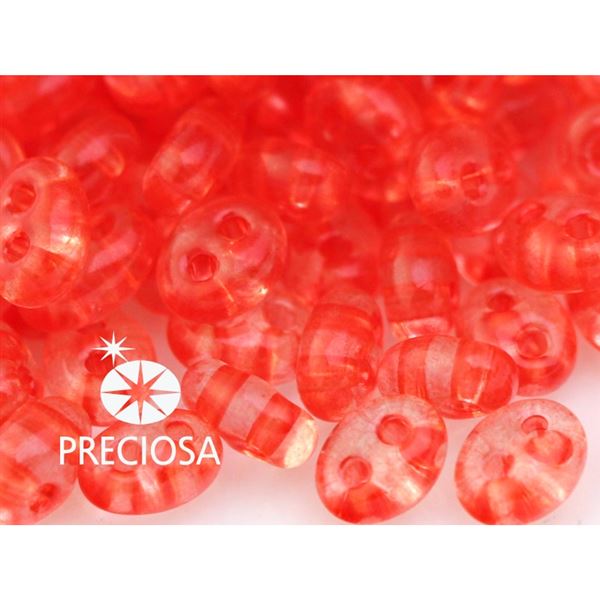 Preciosa korlky TWIN 2,5x5 mm (B9002) 10 g