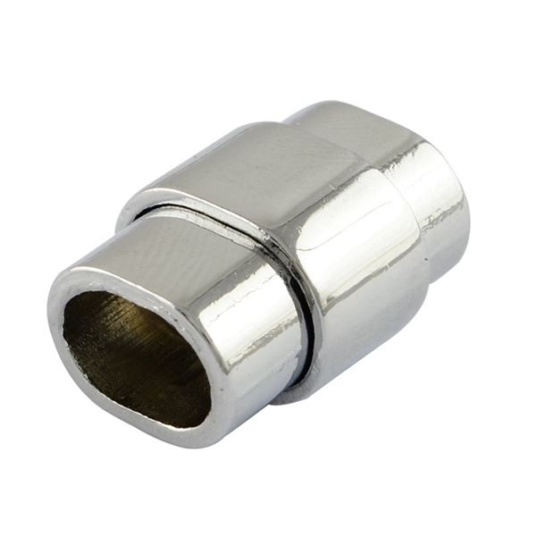 Magnetick zapnanie 18x15x11,5 mm (otvor 10x7 mm)